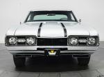Oldsmobile 442 Holiday Coupe by Hurst 1968 года
